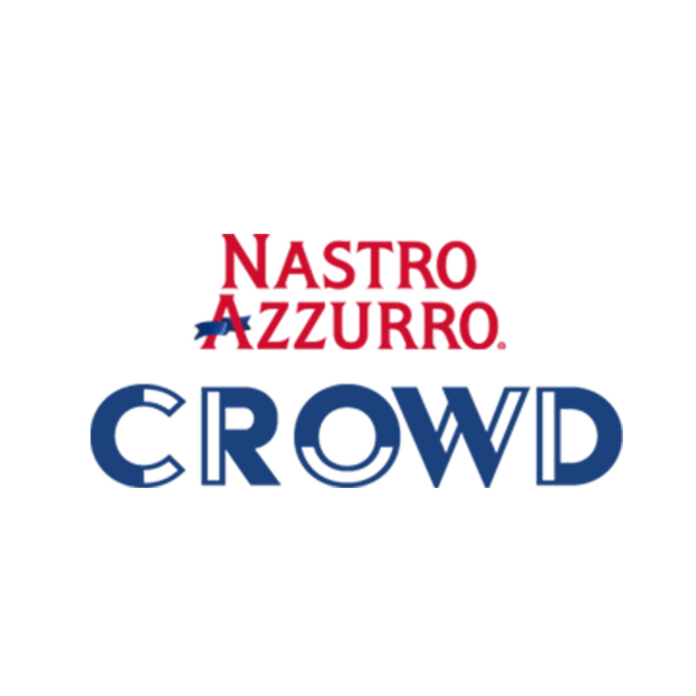 Nastro Azzurro Crowd
