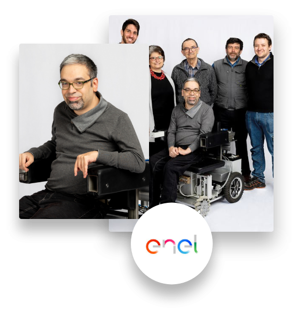 Wheelchair revolution Rivoluzioniamo il mondo delle sedie a ruote
